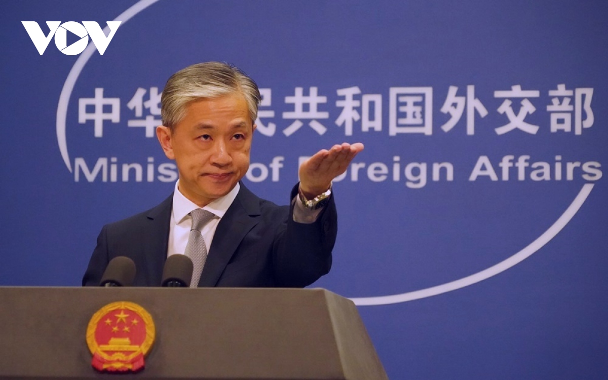Trung Quốc “giao thiệp nghiêm khắc” về Sách Xanh ngoại giao của Nhật Bản